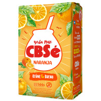 Yerba maté CBSe pomaranč 