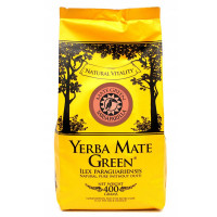 Yerba maté Green SARSAPARILLA